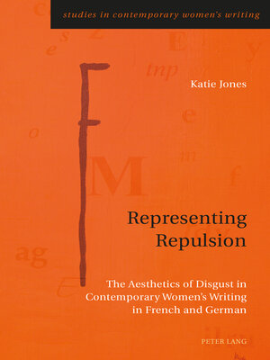 cover image of Representing Repulsion